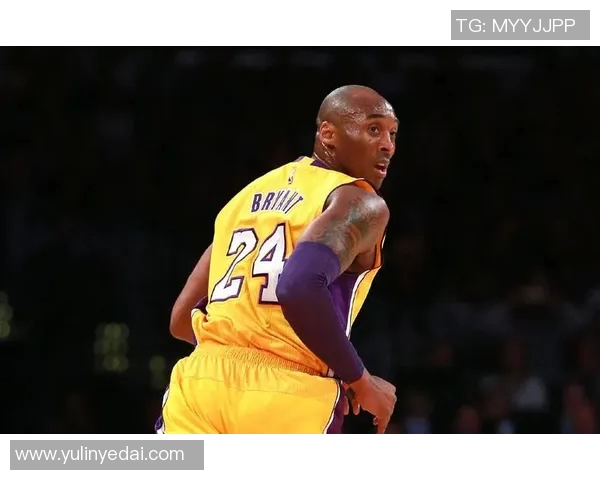 科比领衔湖人辉煌岁月 从少年天才到篮球传奇的伟大征程